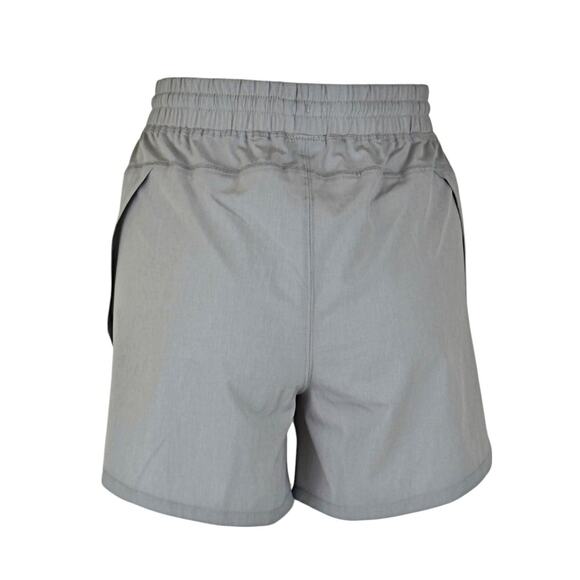 Anderson Ord Lot 2 Ladies 2 in 1 Shorts Sky Blue & Gray Sz 6 MSRP $75 NWT - Picture 3 of 9